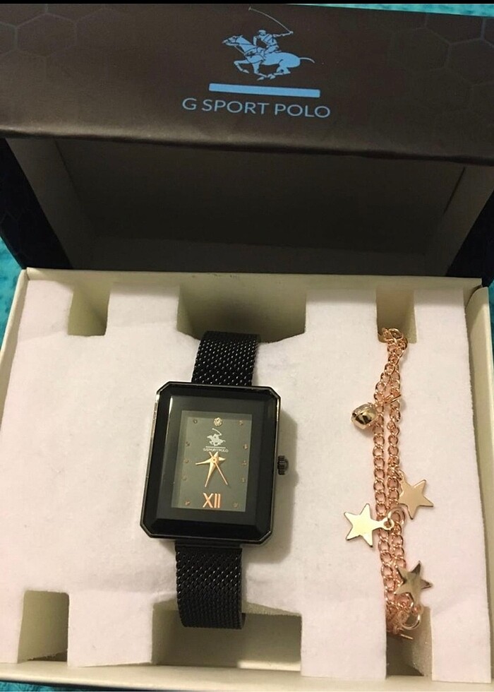 G Sport Polo saat - Görsel 2