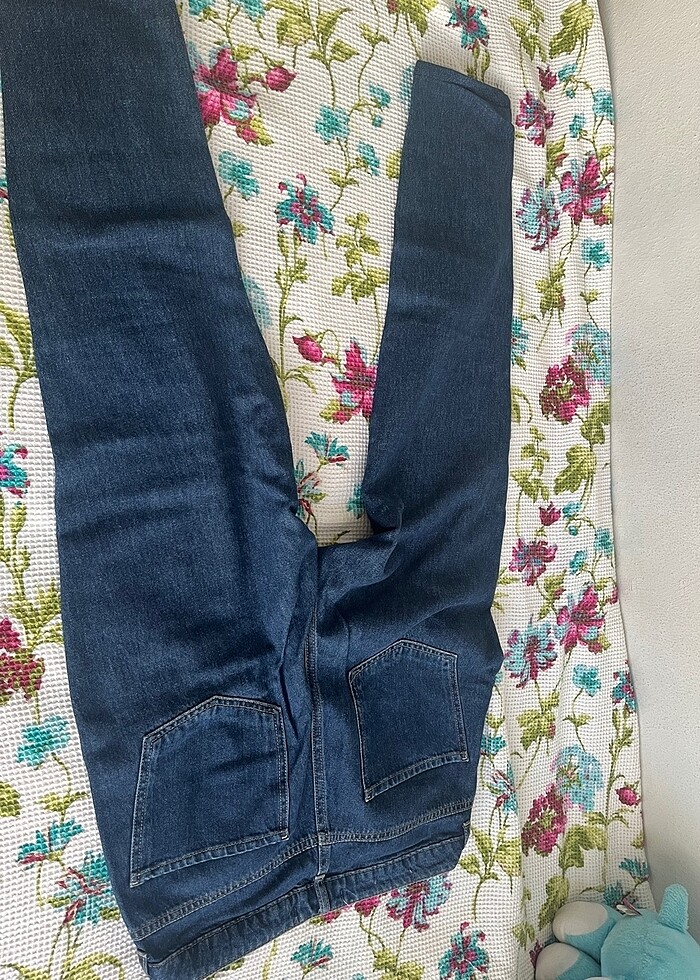 Defocta kadın mom fit - Görsel 5