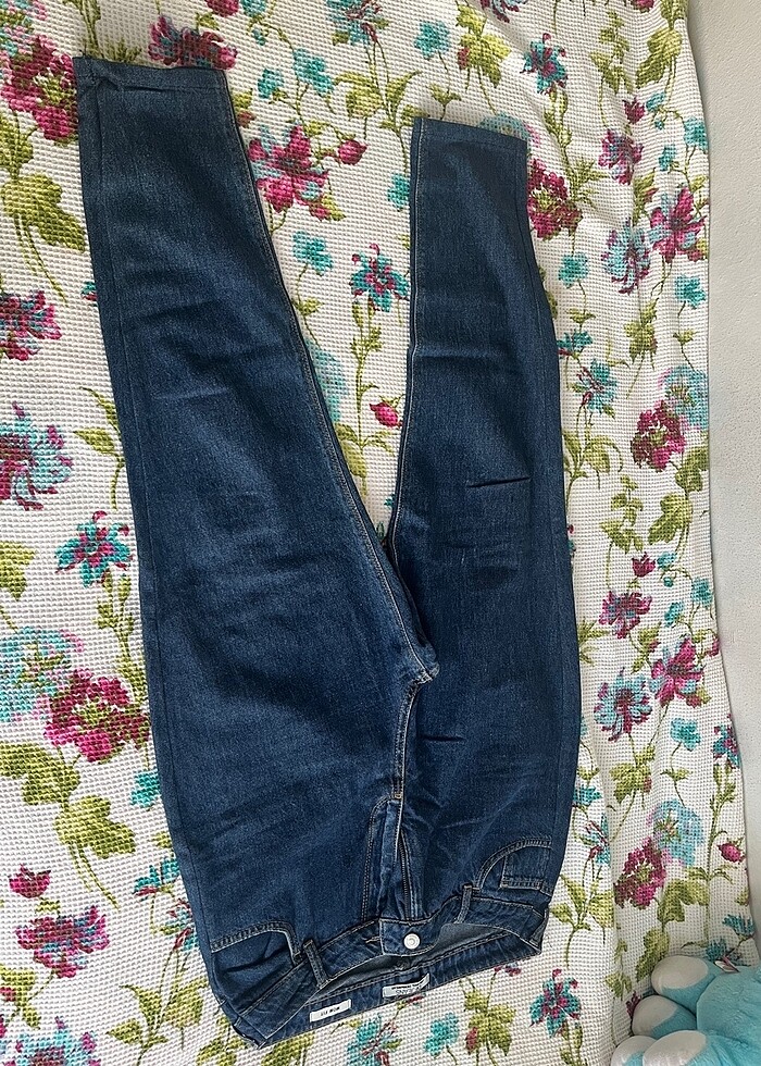 Defocta kadın mom fit - Görsel 2