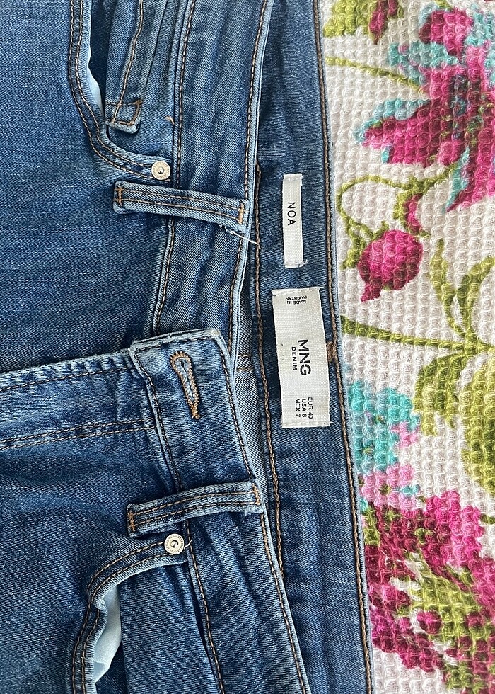 Mng kadın jeans - Görsel 4