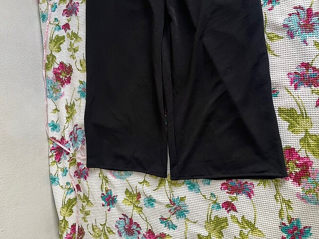 Trendyol milla geniş paça pantolon - Görsel 5