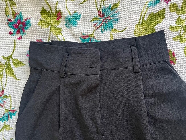 Trendyol milla geniş paça pantolon - Görsel 4