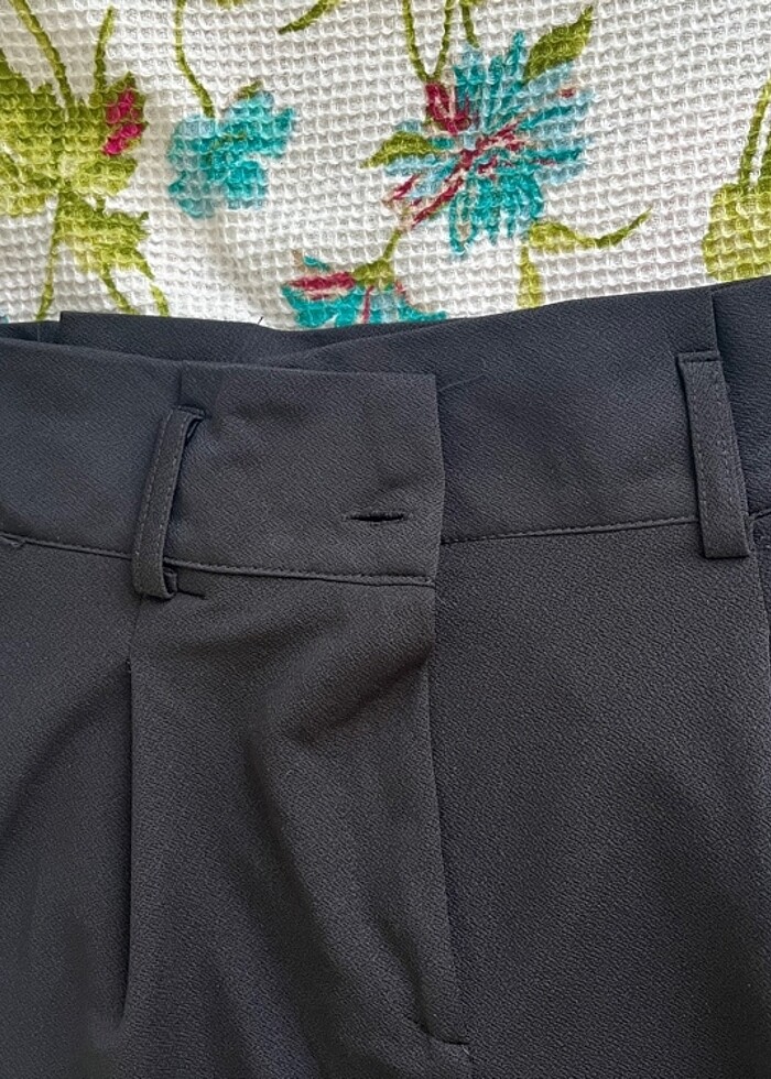 Trendyol milla geniş paça pantolon - Görsel 4