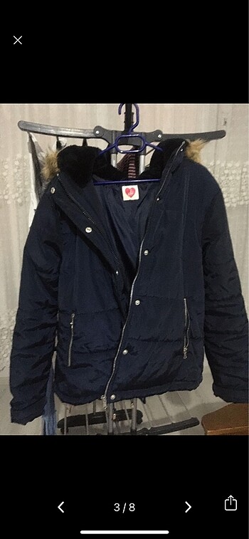 Koton Kadın Mont - Görsel 3