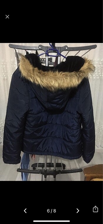 Koton Kadın Mont - Görsel 5