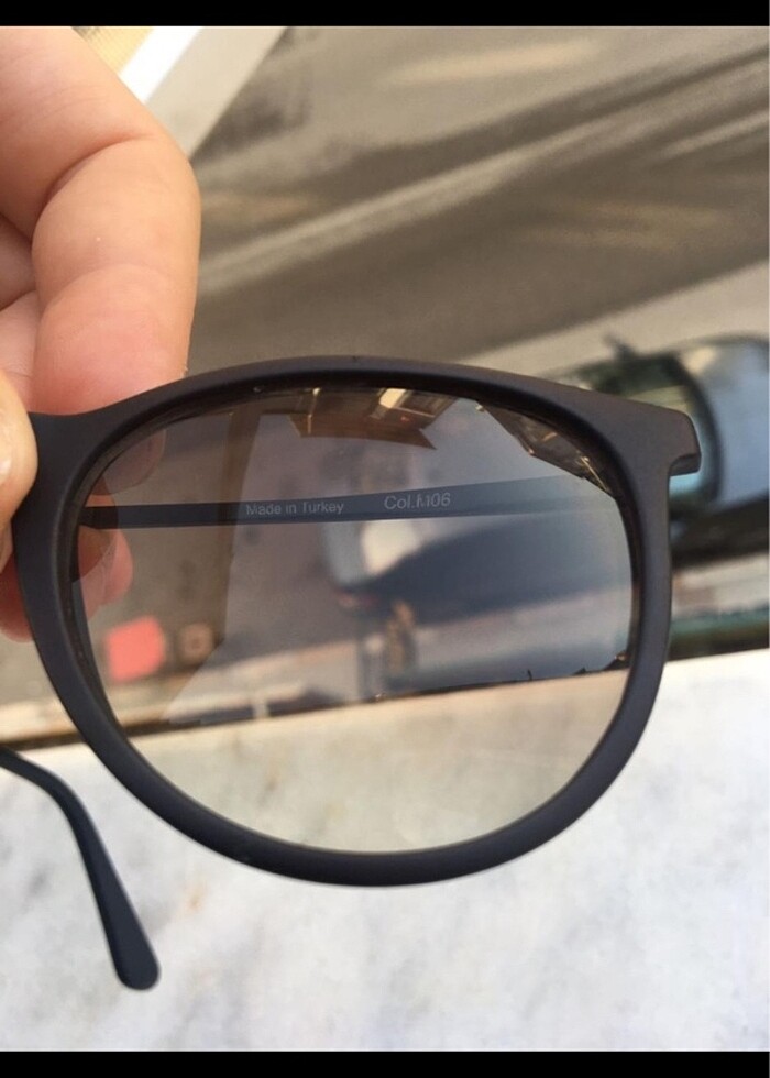 İnesta gözlük unisex - Görsel 3