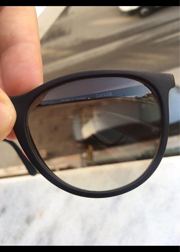 İnesta gözlük unisex - Görsel 4