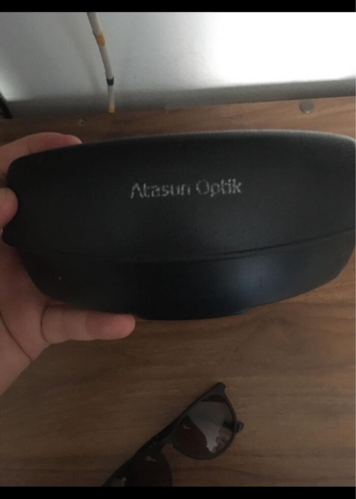 İnesta gözlük unisex - Görsel 5