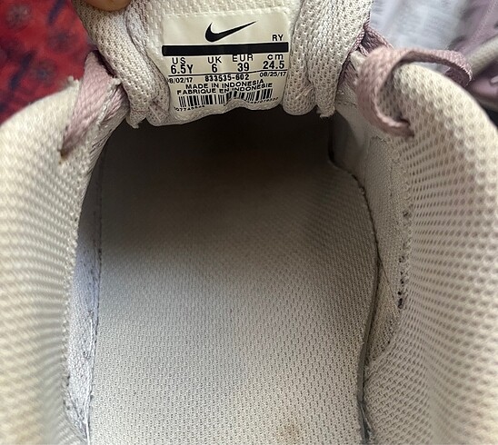 Nike kadın ayakkabı - Görsel 7