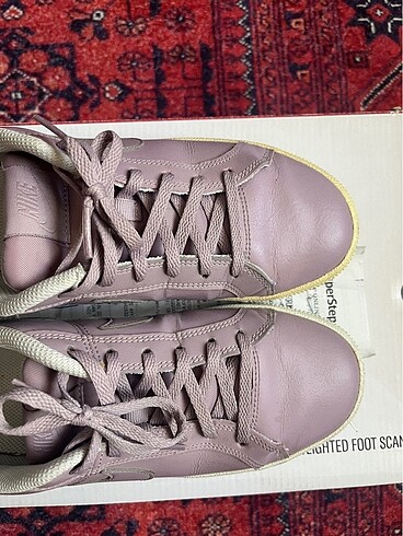 Nike kadın ayakkabı - Görsel 6