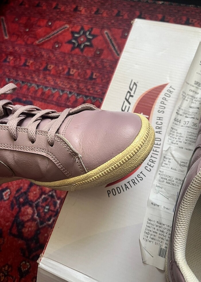 Nike kadın ayakkabı - Görsel 3