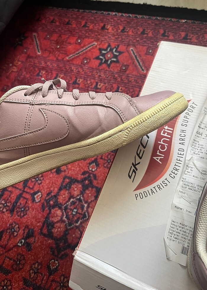 Nike kadın ayakkabı - Görsel 4