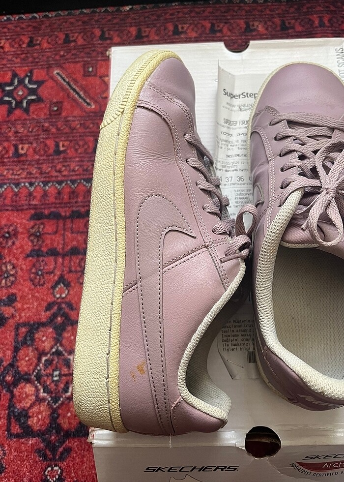 Nike kadın ayakkabı - Görsel 5