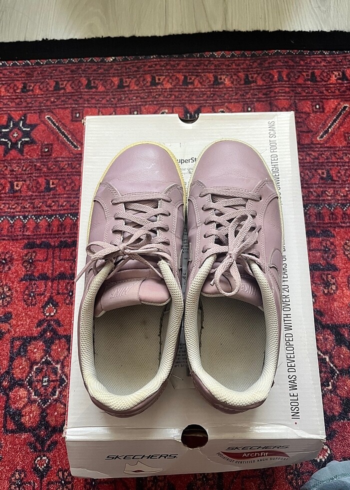 Nike kadın ayakkabı - Görsel 2