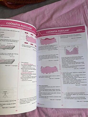 Cba Coğrafya Pusulası - Görsel 4