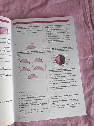 Cba Coğrafya Pusulası - Görsel 6