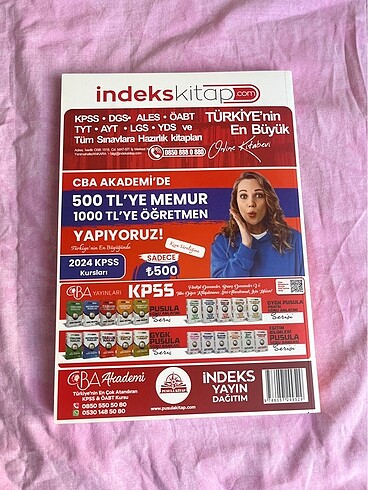 Cba Coğrafya Pusulası - Görsel 2