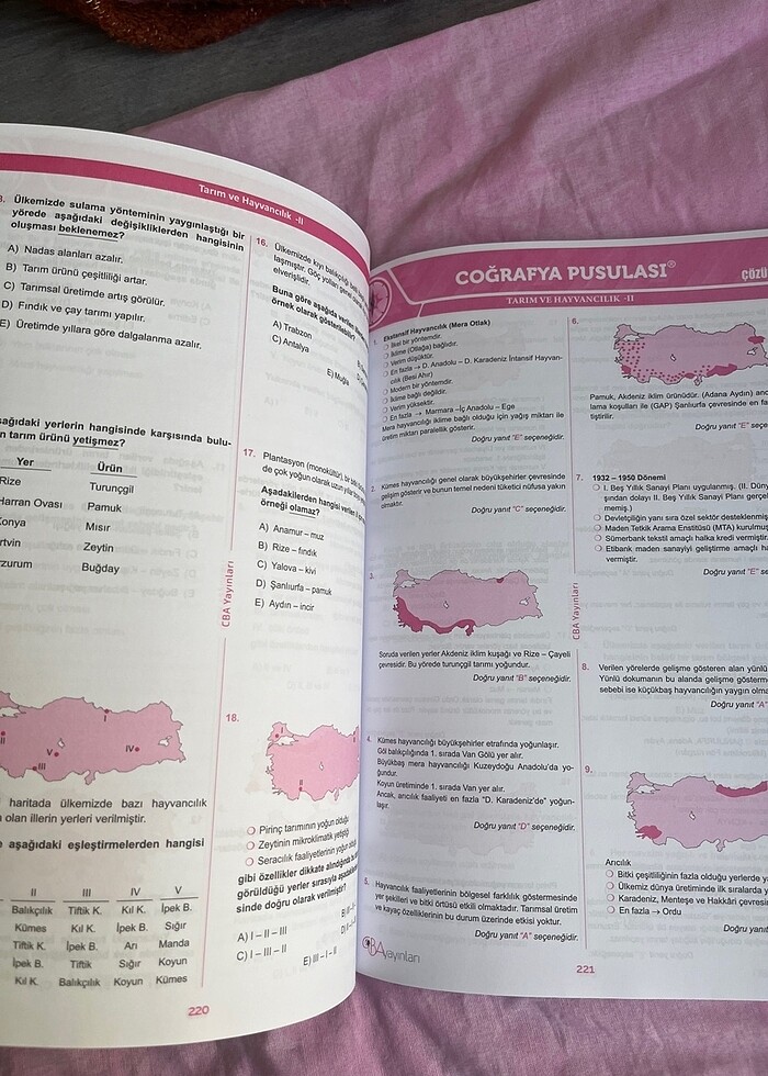 Cba Coğrafya Pusulası - Görsel 3