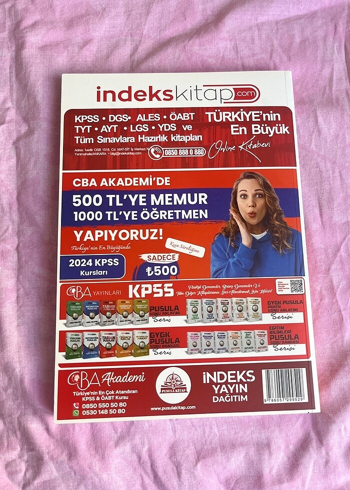 Cba Coğrafya Pusulası - Görsel 2