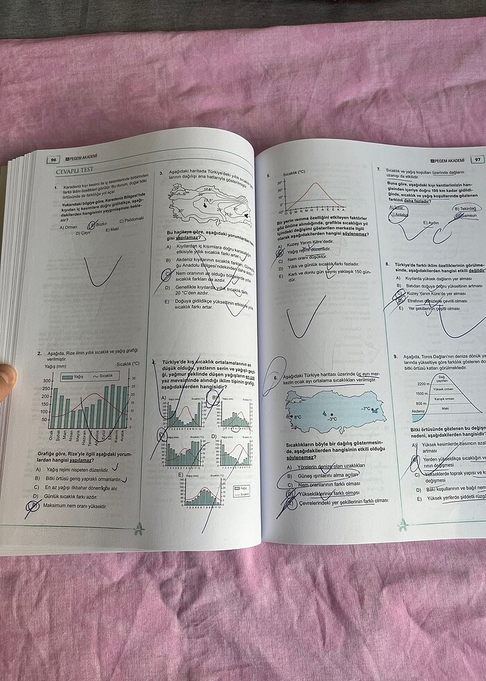 Coğrafya kpss konu anlatım - Görsel 3