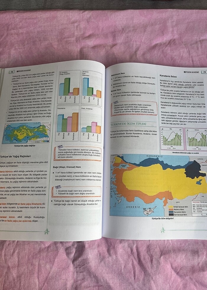 Coğrafya kpss konu anlatım - Görsel 4