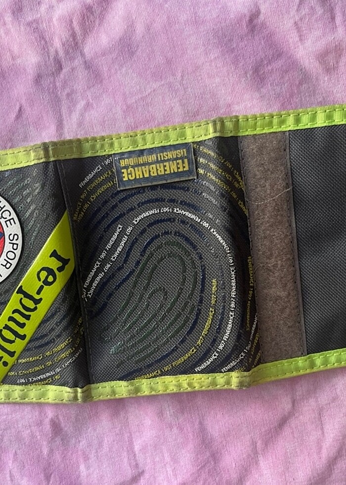 Fenerbahçe cüzdan lisanslı - Görsel 3