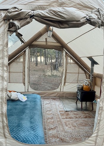 Şişme kamp çadırı - Görsel 3