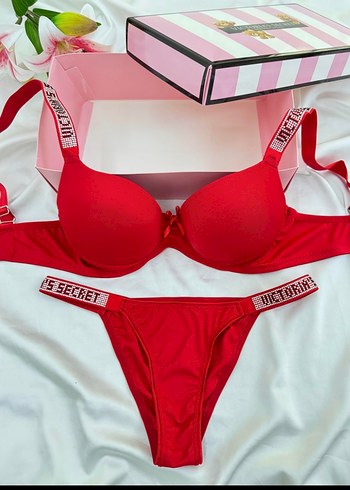 Victoria secret sütyen takım - Görsel 4