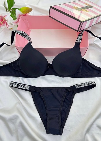 Victoria secret sütyen takım - Görsel 2