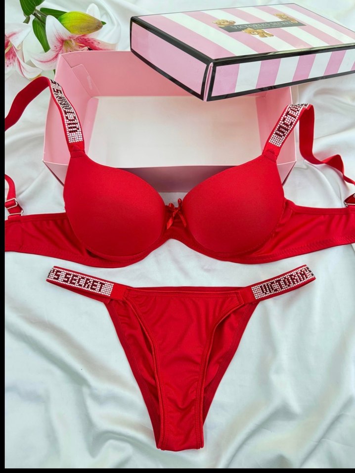 Victoria secret sütyen takım - Görsel 4