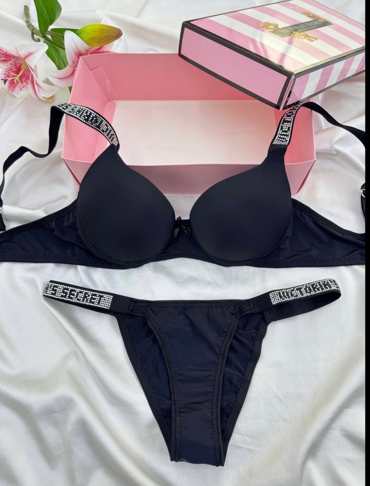 Victoria secret sütyen takım - Görsel 2