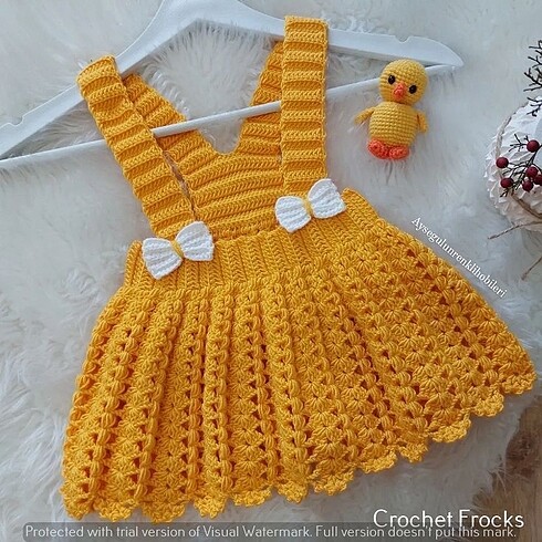Bebek elbise