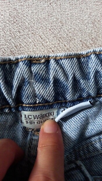 LC Waikiki Kot sort