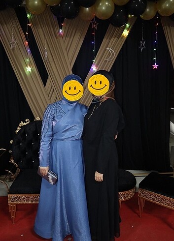 Abiye elbise