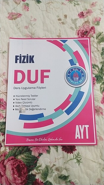 AYT FİZİK