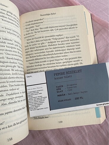 Beden Karanlığın Şehri