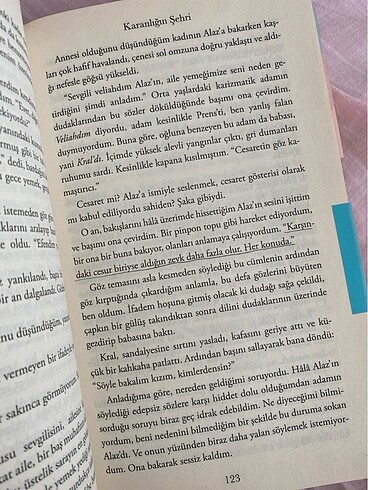 Beden Renk Karanlığın Şehri