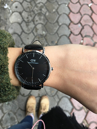 diğer Beden Daniel Wellington saat