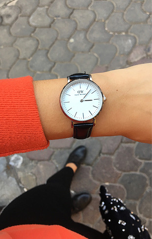 diğer Beden Daniel Wellington 