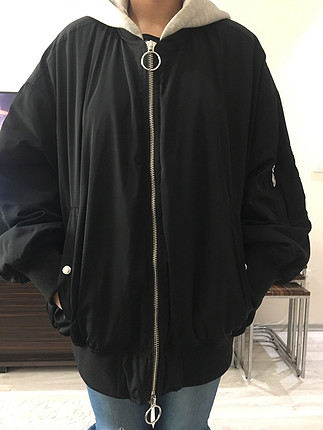 Zara biker ceket