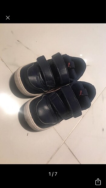 Nike çocuk ayakkabısı