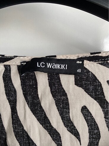 LC Waikiki Günlük elbise