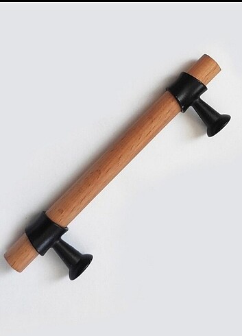22,4 cm Ahşap Kulp tasarımı 