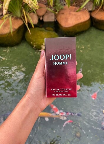 Joop home