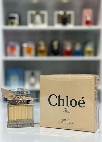 Chloé İTHAL ORİJİNAL
