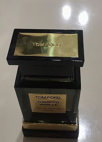 Tom Ford tobacco vanille İTHAL ORİJİNAL