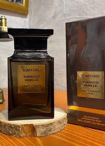 Beden Tom Ford tobacco vanille İTHAL ORİJİNAL