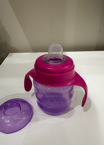 Philips Avent Mor Bebek Biberonu - Görsel 4