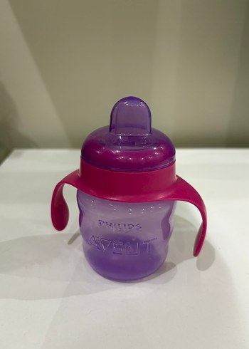 Philips Avent Mor Bebek Biberonu - Görsel 2