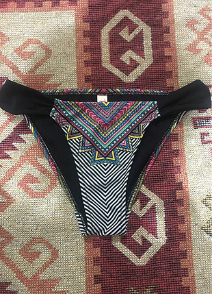 Penti bikini altı